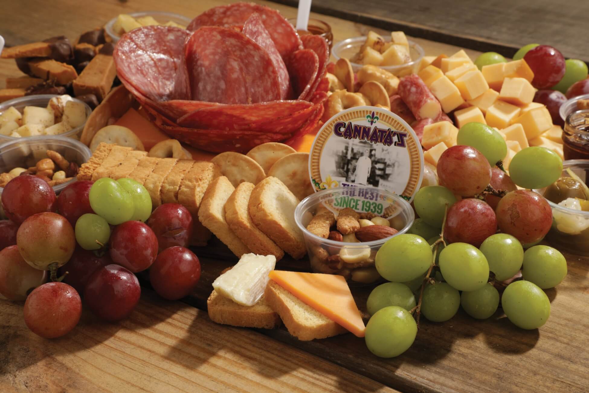 Trays & Platters