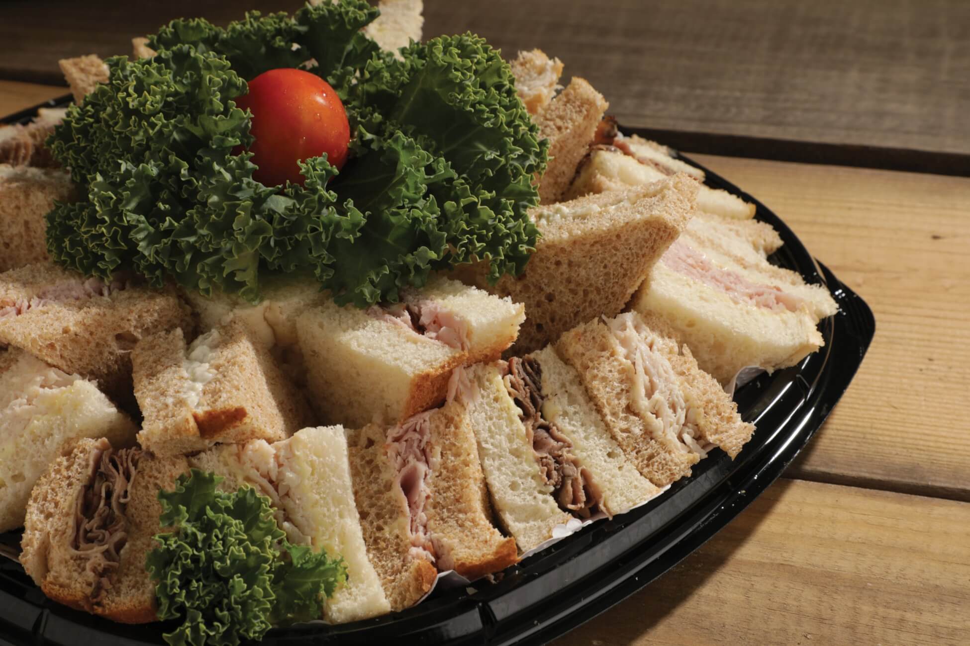 Party Sandwich Trays