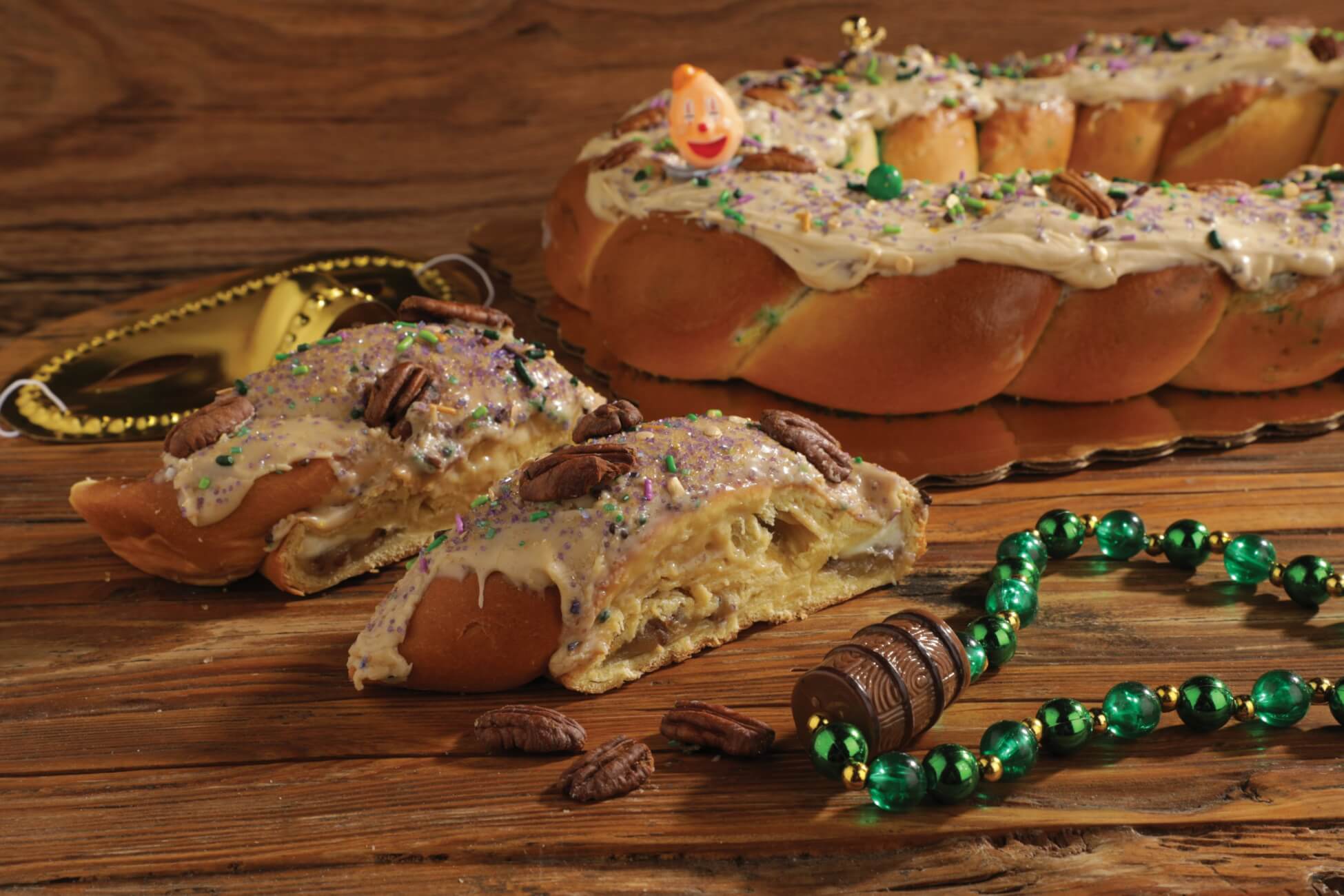 King Cakes