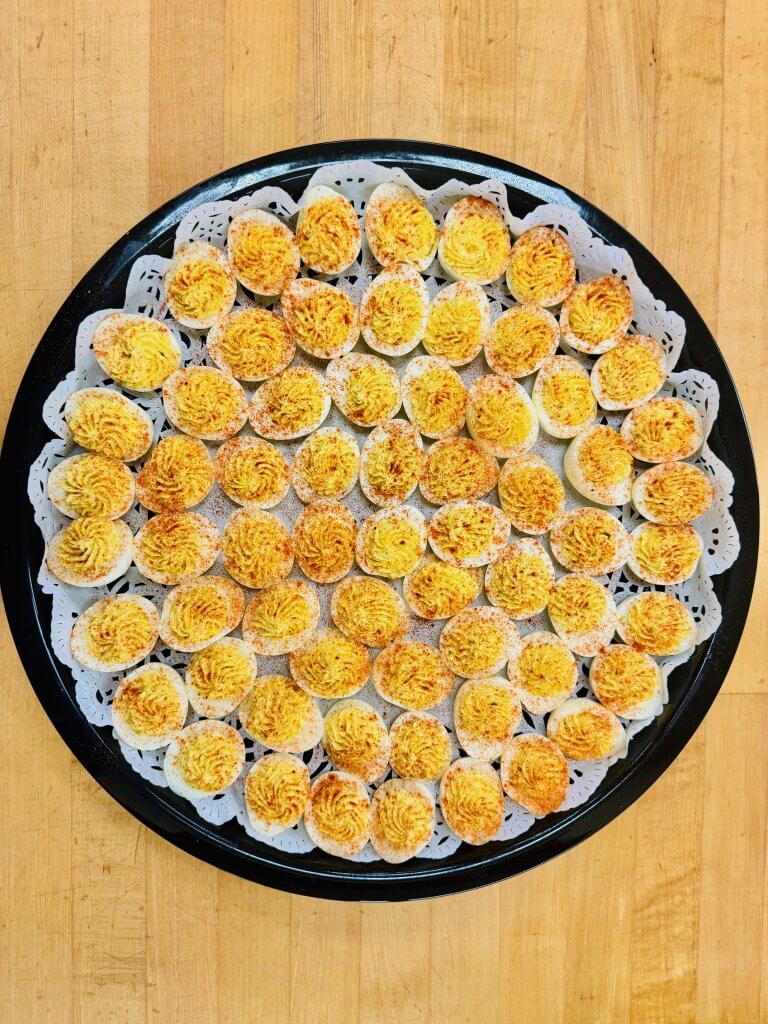 Deviled Eggs Tray