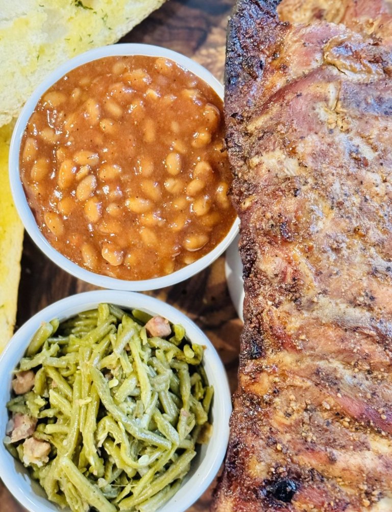 BBQ Party Platter