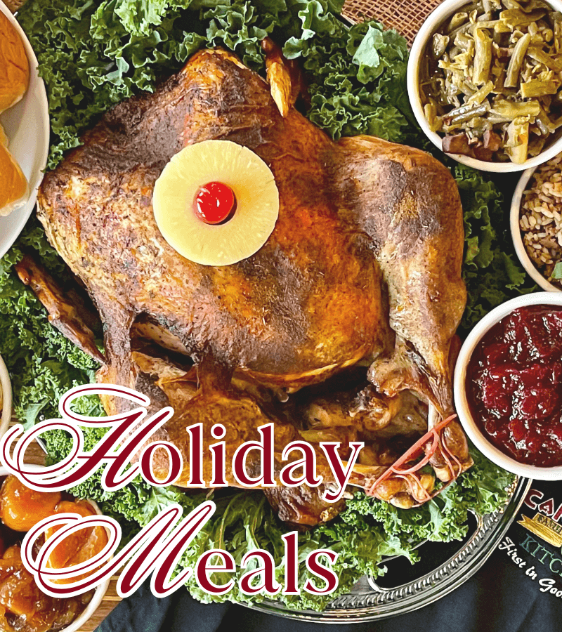 Holiday Dinners